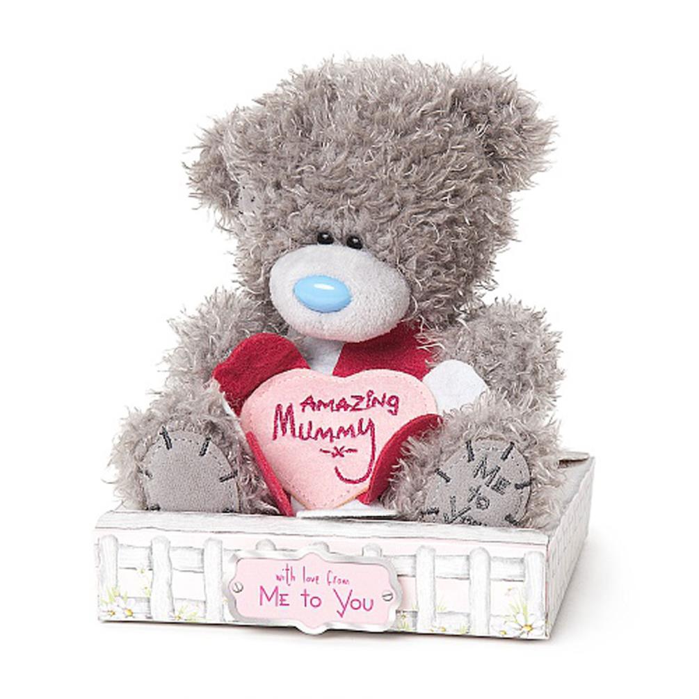 7" You Are Amazing Mummy Flower Rosette Me to You Bear Extra Image 1